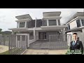 【NEW EP7】THE WOODLANDS//HORIZON HILLS//JOHOR BAHRU//2 STOREY CLUSTER (35'x80')