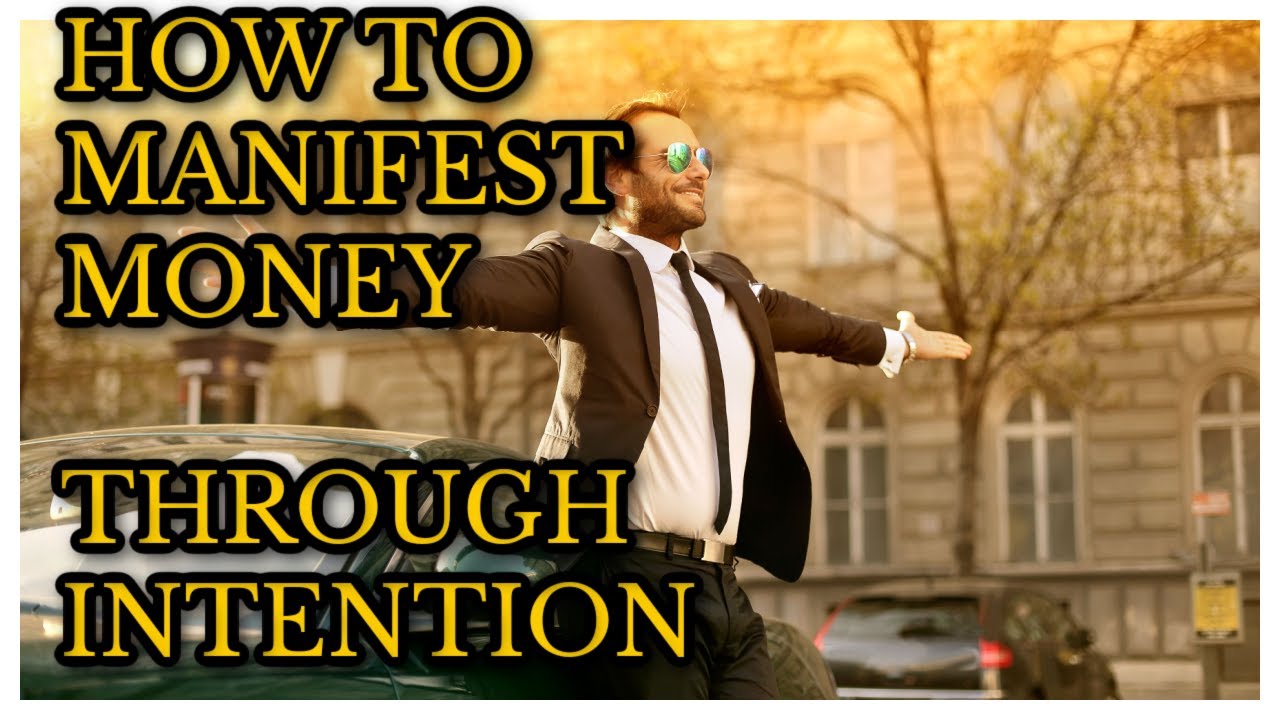 Manifesting Money Through Law Of Attraction #shorts #short - YouTube