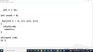 CoreJava - 33 in marathi (Logical program)