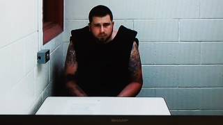 Zachary Patten arraigned in St. Joseph County