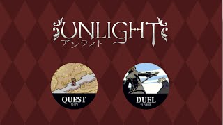 【UnLight】格鬥遊戲製作途中（20141001）