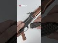 Cute AK47 model gun