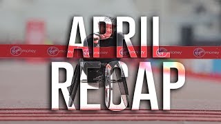 Monthly Review | April