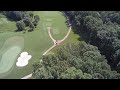 ballantrae golf club 4 flyover