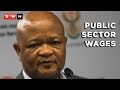 Update on the public servant wage negotiations