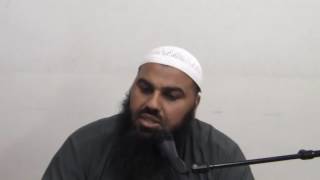 Ahmad Abul Baraa - Was tut man wenn man vergisst Bismillah vor dem Wudoo zu sagen ?