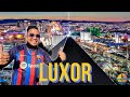 Staying at LUXOR Hotel & Casino Las Vegas in 2023!