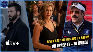 Best Apple TV Plus Movies And TV Shows To Stream Right Now