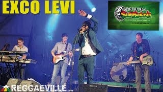 Exco Levi - Dutchie Wah Food @ Rototom Sunsplash 2013 [August 19th]