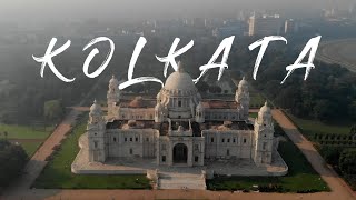 Breathtaking Kolkata | Drone View | V Vlogs | Mavic Air