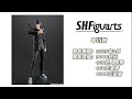 【濤光玩具箱】萬代202年3月鏈鋸人s.h.figuarts（shf）新品，早川秋情報發布