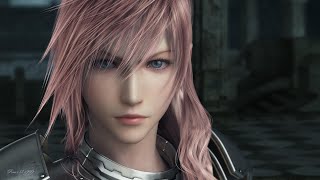 I Dubbed Final Fantasy XIII Lightning *It went poorly*