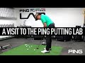 Radar at PING HQ: Episode 2 - A Visit to the PING Putting Lab