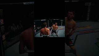 KHABIB VS CONOR UFC KHABIB REFLEXES