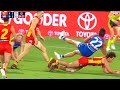 Jamarra Ugle-Hagan's Mark - Western Bulldogs VS Gold Coast Suns (Round 18, 2021) #Shorts