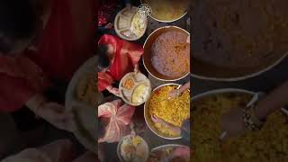 Prasadam Distribution | Annakshetra | ISKCON