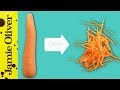 How To Julienne (Finely Slice) | 1 Minute Tips | French Guy Cooking