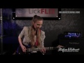 stranger lead guitar playthrough by hughes u0026 kettner artist julia kosterova