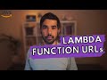 AWS Lambda - FUNCTION URLs | .NET ON AWS | AWS Serverless | Amazon