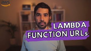 AWS Lambda - FUNCTION URLs | .NET ON AWS | AWS Serverless | Amazon