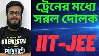 IIT-JEE:8 - ট্রেনের মধ্যে সরল দোলকের দোলনকাল,উলম্ব বিচ্যুতি| Pendulum in Train | BUET,CUET,KUET,RUET