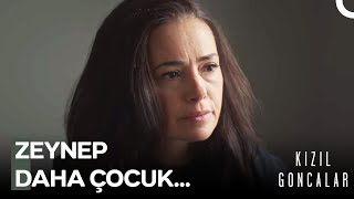 Meryem, Zeynep'e Hala Kırgın - Kızıl Goncalar 32. Bölüm