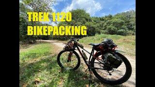 Bikepacking in Pulau Ubin | Endut Senin Campsite