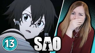 Phantom Bullet - Sword Art Online 2 Episode 13 Reaction