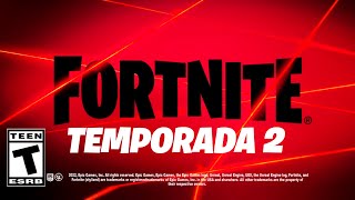 PRIMER VISTAZO a FORTNITE CAPÍTULO 6 TEMPORADA 2! 😱 (SKINS PASE de BATALLA, TEMATICA y MÁS) 💥