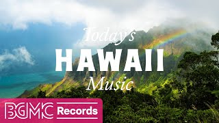 Hawaiian Guitar Relax Music - Therapeutic Ocean Scenery with Calming Music for Relax, Sleep