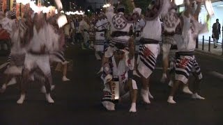 阿波おどり⑧ - 秦野たばこ祭り2015