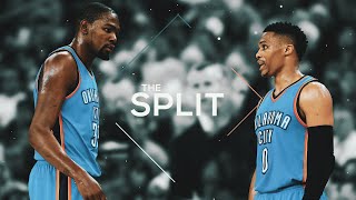The complete history of Kevin Durant and Russell Westbrook's breakup | The Split