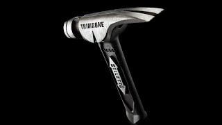 NEW! 10oz TRIMBONE™ Titanium Hammer | Designed for Finish