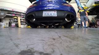 TurboXS RSD Turboback Genesis Coupe (KHARTUNERZ)