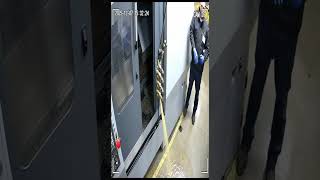 Hydraulic Leak Burst
