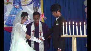 Zotung Rovaw Wedding -Yar win lian \u0026 Long tua 3