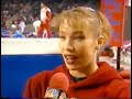 svetlana boginskaya contemplates pulling out of the atlanta olympic test event with hamstring strain