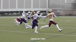 A.N. Myer vs Huron Heights [Junior] - Metro Bowl Final Game 2024