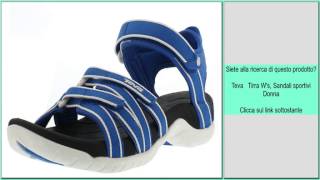 Teva   Tirra W's, Sandali sportivi Donna