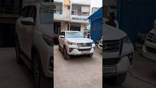 Fortuner Custom Interior #shortvideo #automobile #car #viralshorts #fortuner