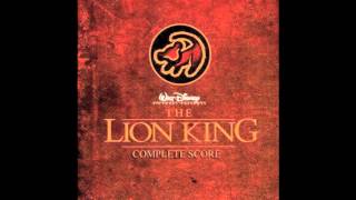 Lion King Complete Score - 20 - Alternate 3 - Hans Zimmer
