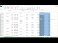 excel how to manual vs automatic calculation