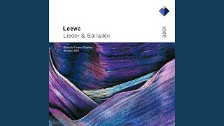 Loewe : Der Asra Op.133