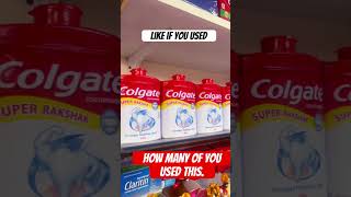 Colgate old version #dental #care #oldisgold #old #colgate #powder #like #share #comment #subscribe