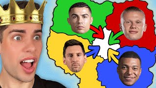 FIFA Imperialism: Last Player Standing Wins!