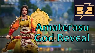 Smite 2: Amaterasu God Reveal