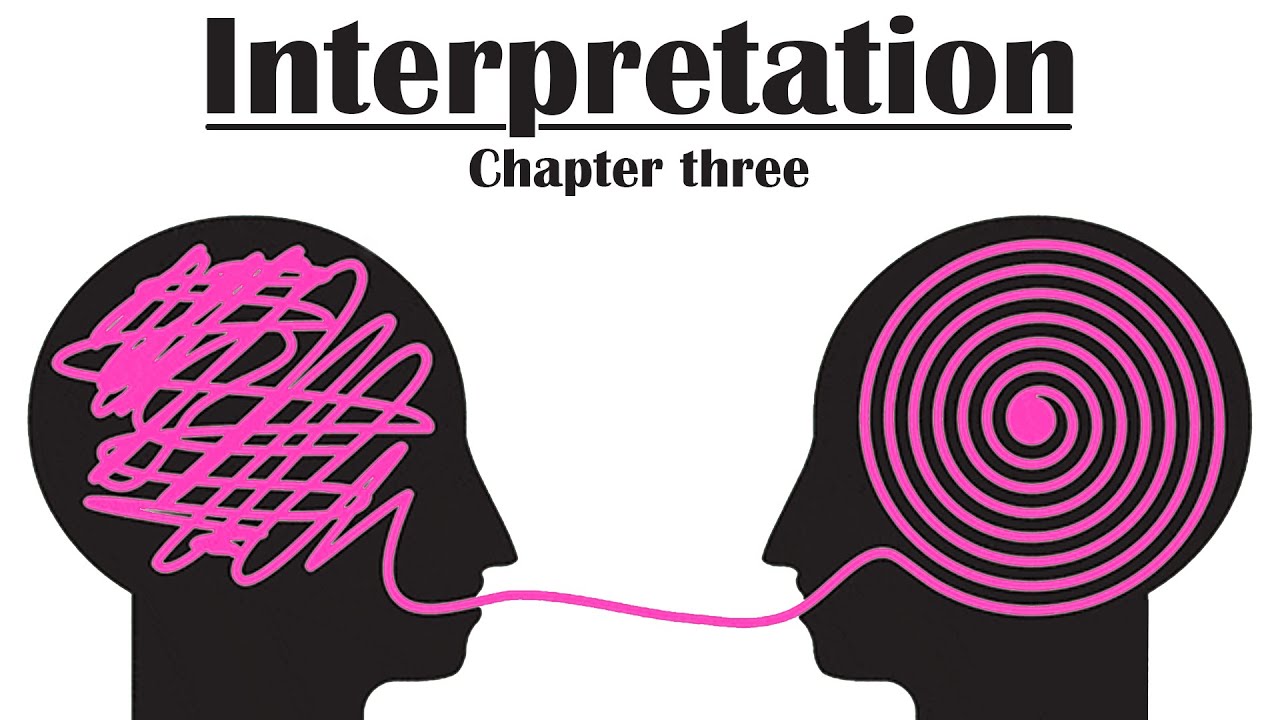 Interpretation - YouTube