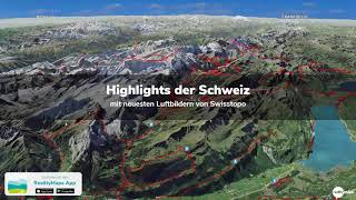 Highlights der Schweiz