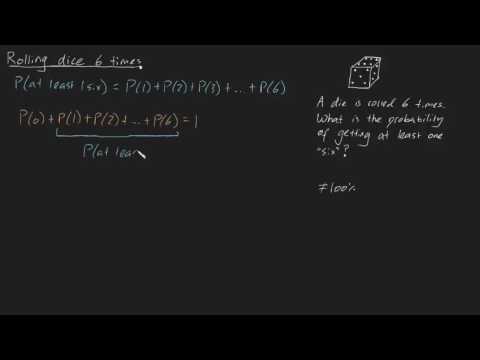 Math puzzle - Rolling dice 6 times Math puzzle - Rolling dice 6 times