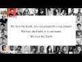 Lil Dicky - Earth [Full HD] lyrics